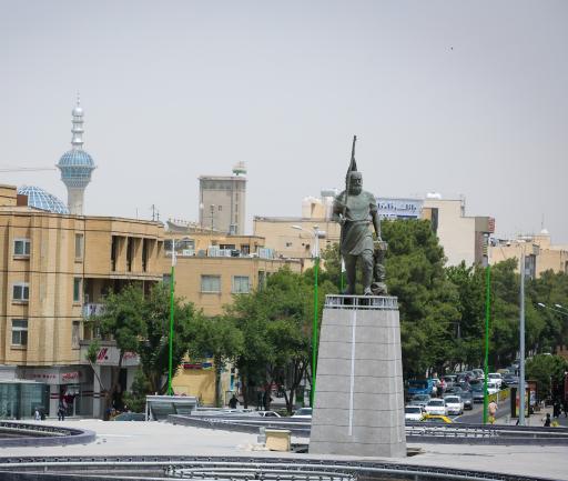 عکس میدان آزادی