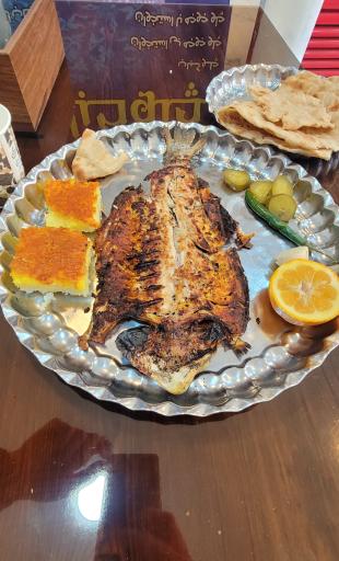 عکس چلوکباب ملل