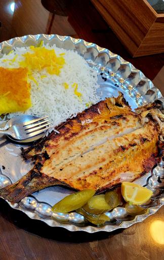 عکس چلوکباب ملل