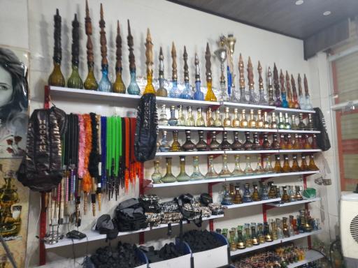 عکس دخانیات بهنام