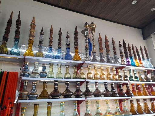 عکس دخانیات بهنام