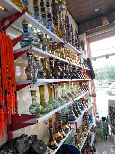 عکس دخانیات بهنام