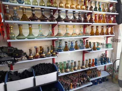 عکس دخانیات بهنام