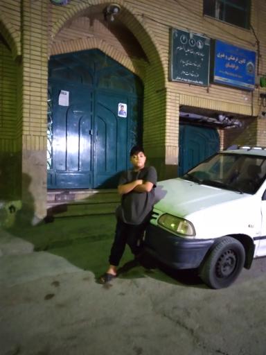 عکس مسجد و حسینیه حضرت اباعبدالله الحسین (ع)