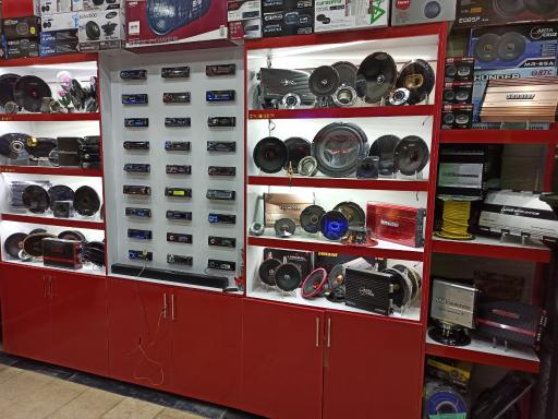 عکس سیستم دزدگیر مکس آیدیو