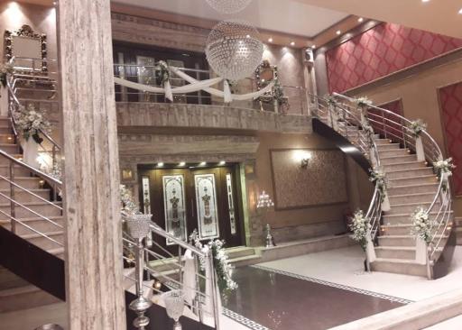 عکس تالار رویال پارس