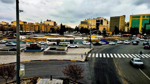 عکس میدان آزادی (دروازه شیراز)