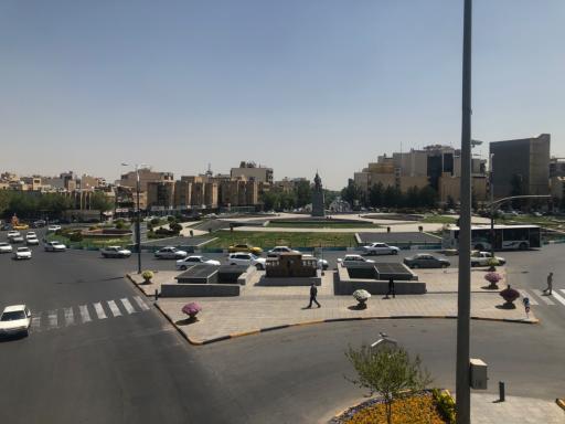 عکس میدان آزادی (دروازه شیراز)