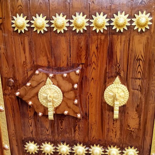 عکس نقاشی کناف و دکورات آرت