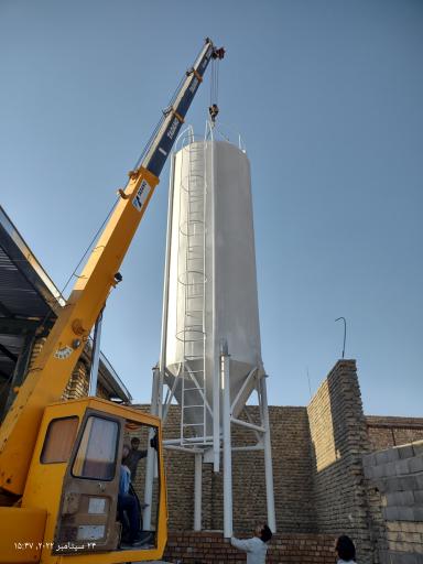 عکس مصالح ساختمانی انصاری 