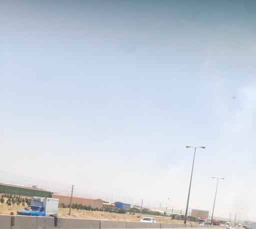 عکس شهرک صنعتی کاسپین