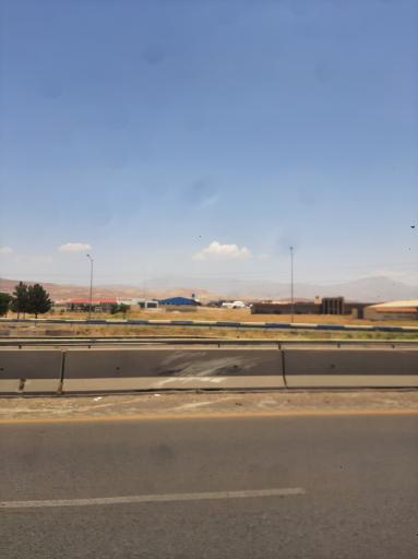 عکس شهرک صنعتی کاسپین