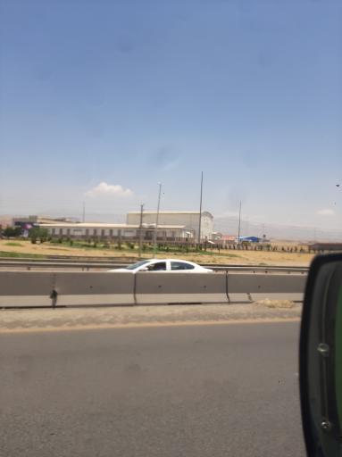 عکس شهرک صنعتی کاسپین