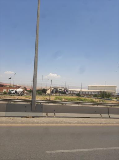 عکس شهرک صنعتی کاسپین