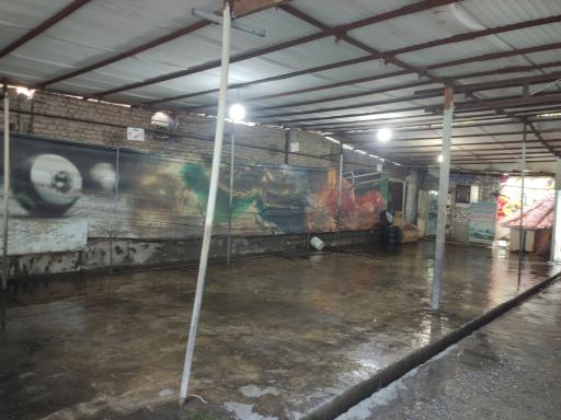 عکس کارواش ترافیک