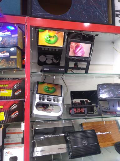 عکس سیستم دزدگیر مکس آیدیو