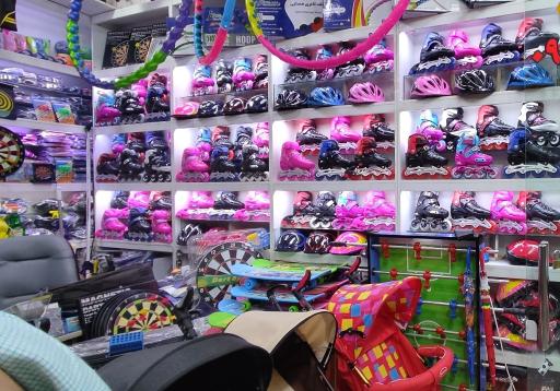 عکس لوازم ورزشی زورمند 