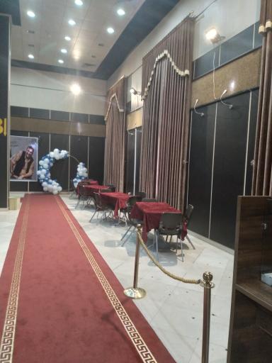 عکس سالن همایش و نمایش طهران