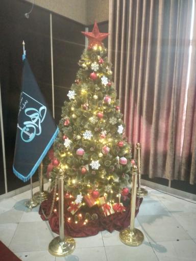 عکس سالن همایش و نمایش طهران