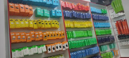 عکس پخش لوازم جانبی موبایل و کامپیوتر الماس کویر