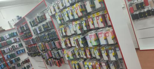 عکس پخش لوازم جانبی موبایل و کامپیوتر الماس کویر