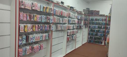 عکس پخش لوازم جانبی موبایل و کامپیوتر الماس کویر