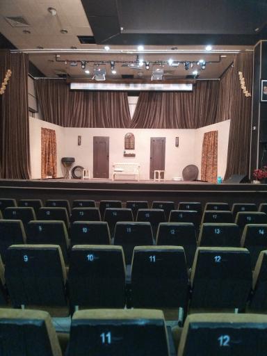 عکس سالن همایش و نمایش طهران