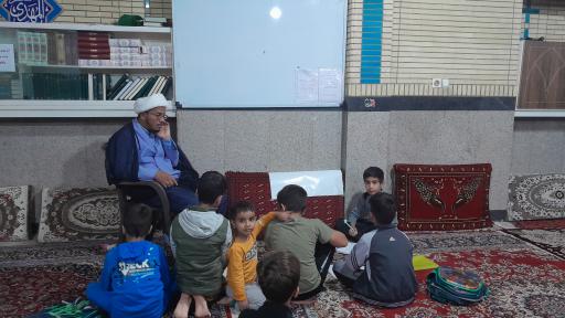 عکس مسجد و حسینیه حضرت اباعبدالله الحسین (ع)