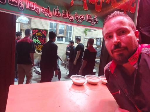 عکس هیئت عشاق القائم (عج)