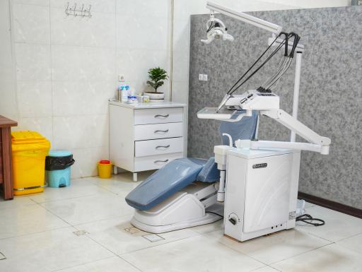 عکس کلینیک دندانپزشکی لبخند