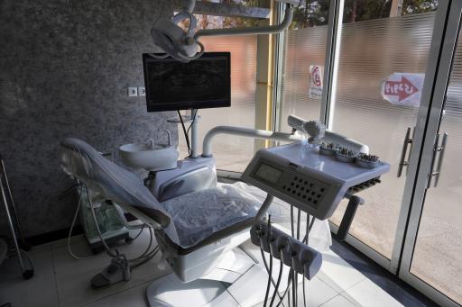 عکس کلینیک دندانپزشکی لبخند