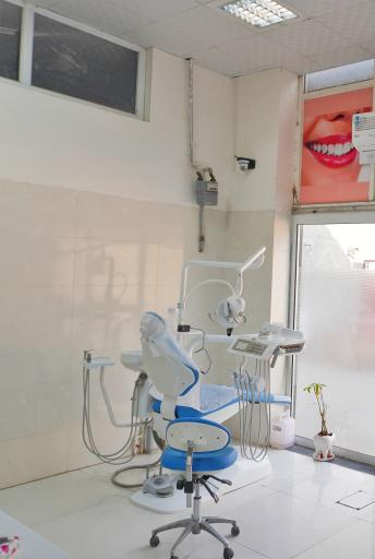 عکس کلینیک دندانپزشکی لبخند