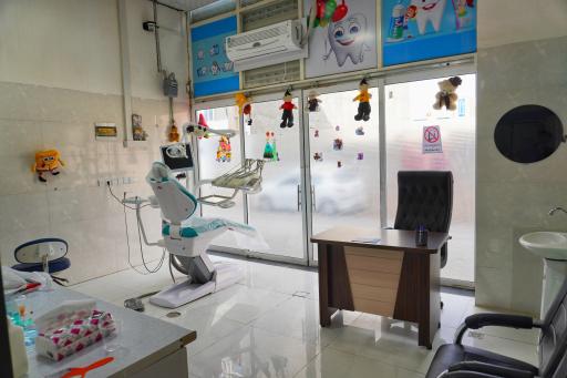 عکس کلینیک دندانپزشکی لبخند