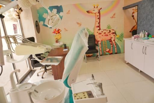 عکس کلینیک دندانپزشکی لبخند