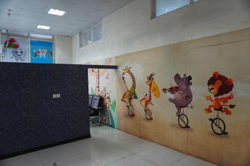 عکس کلینیک دندانپزشکی لبخند