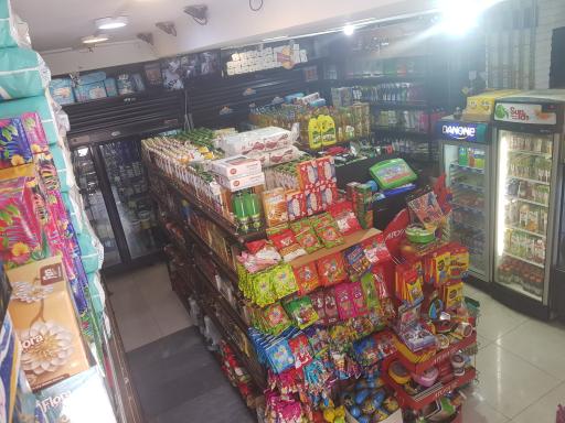 عکس فروشگاه زنجیره ای یاران دریان