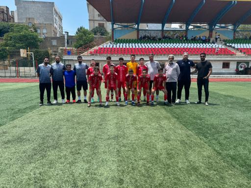 عکس ورزشگاه سهند