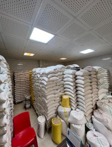 عکس برنج فروشی قلیزاده