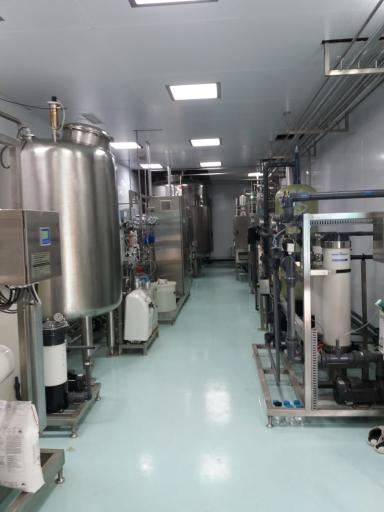 عکس صنایع تصفیه آب صنعتی راین آدینه (شرکت پدیده شیمی صدرا)