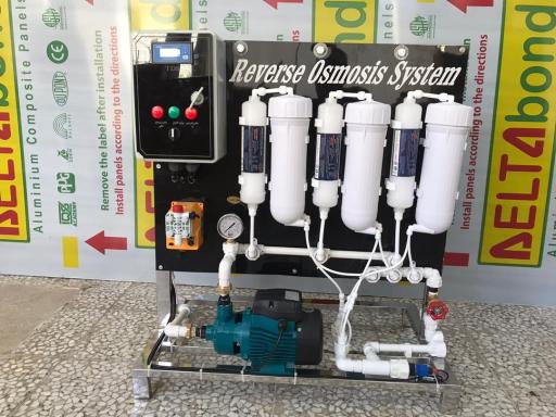 عکس صنایع تصفیه آب صنعتی راین آدینه (شرکت پدیده شیمی صدرا)