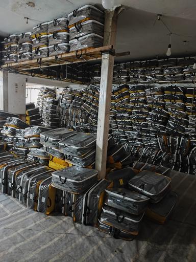 عکس تولیدی روکش صندلی اهورا (دهقان)