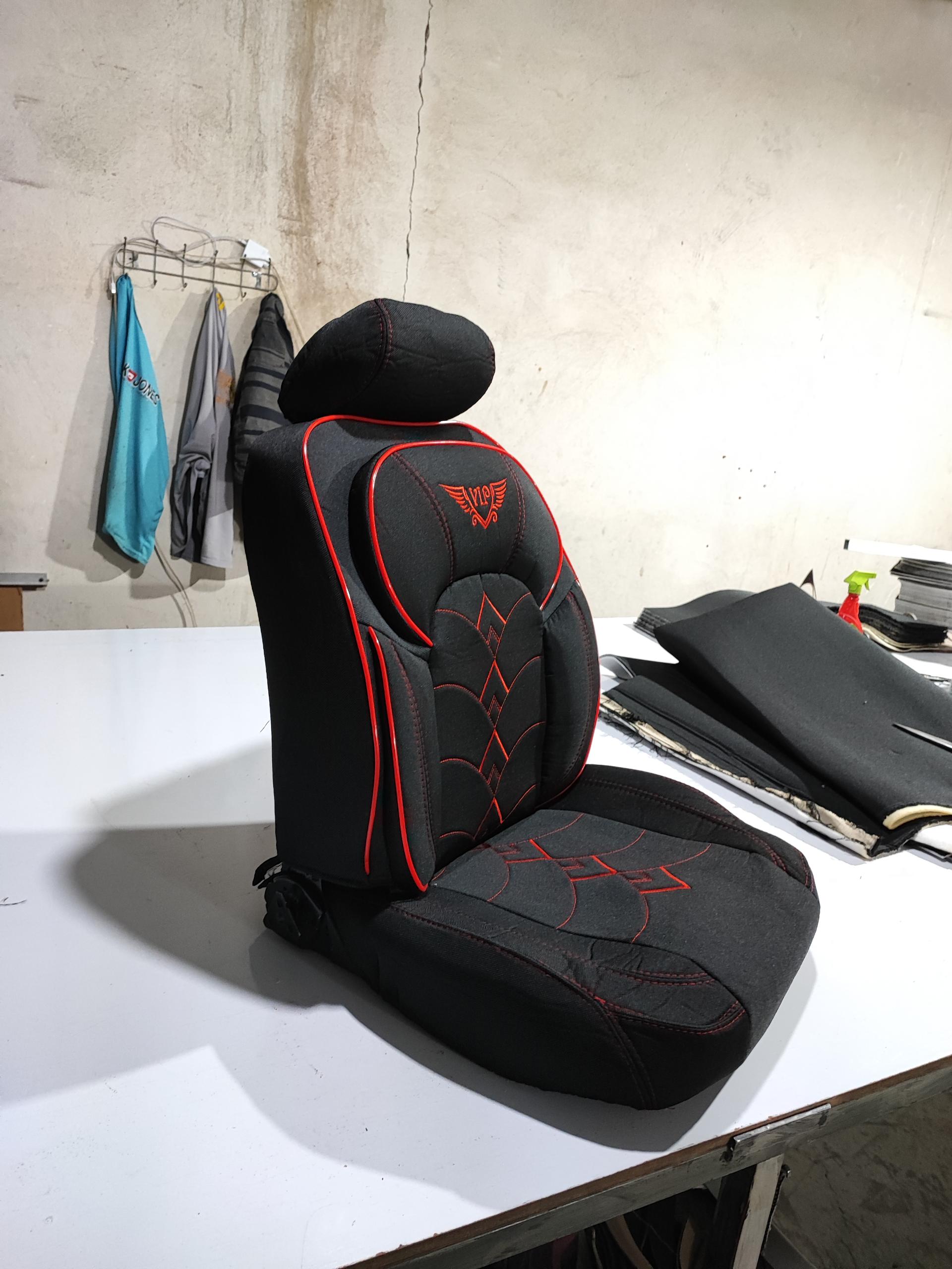 عکس تولیدی روکش صندلی اهورا (دهقان)