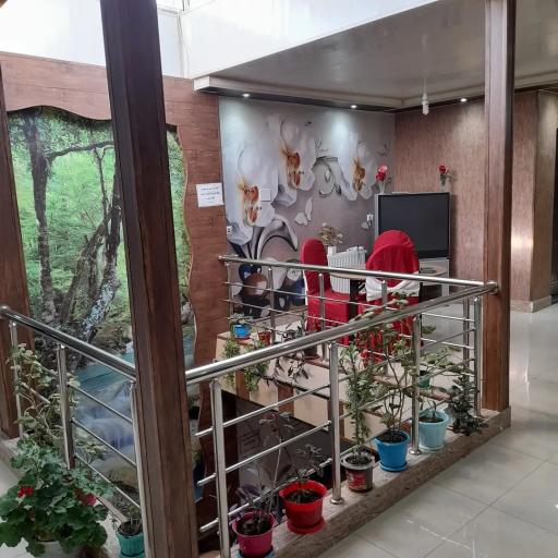 عکس هتل و مهمانپذیر شاهین