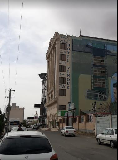 عکس سینما ونوس