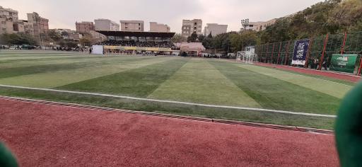 عکس ورزشگاه سهند