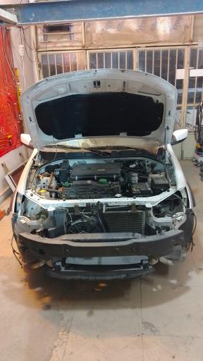 عکس صافکاری PDR پارسیان روزبهانی