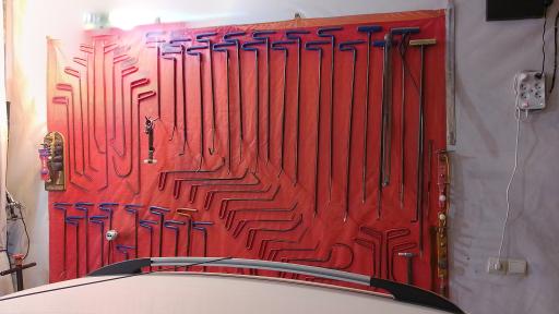 عکس صافکاری PDR پارسیان روزبهانی