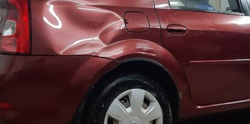 عکس صافکاری PDR پارسیان روزبهانی