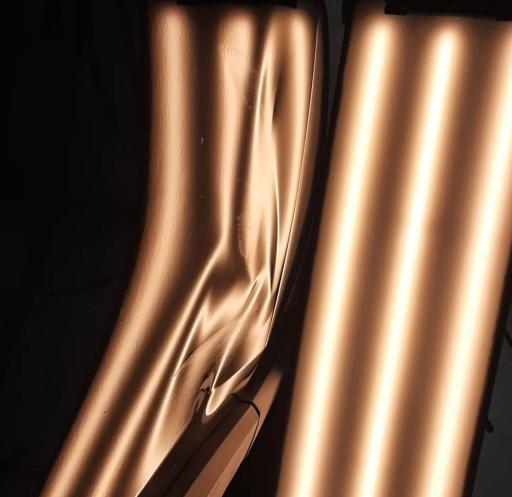 عکس صافکاری PDR پارسیان روزبهانی