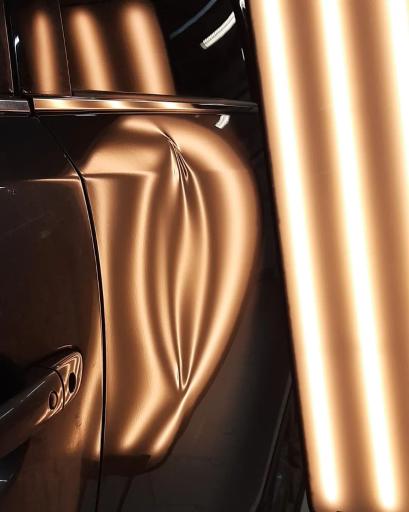 عکس صافکاری PDR پارسیان روزبهانی